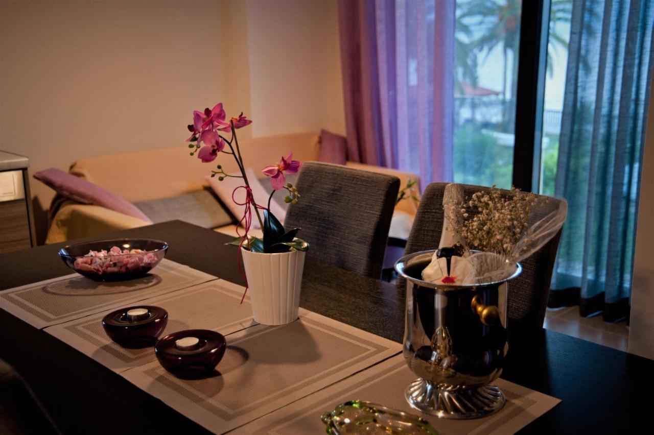 Seacret Apartments 塞里安迪卡 外观 照片