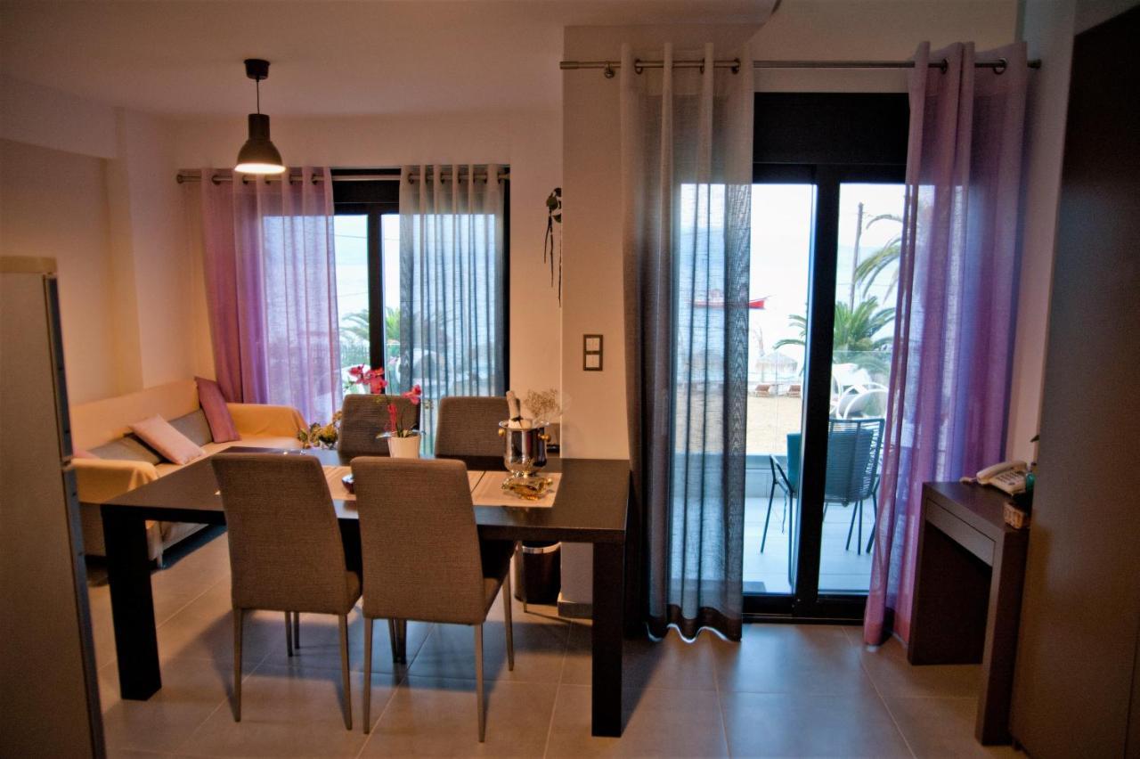 Seacret Apartments 塞里安迪卡 外观 照片