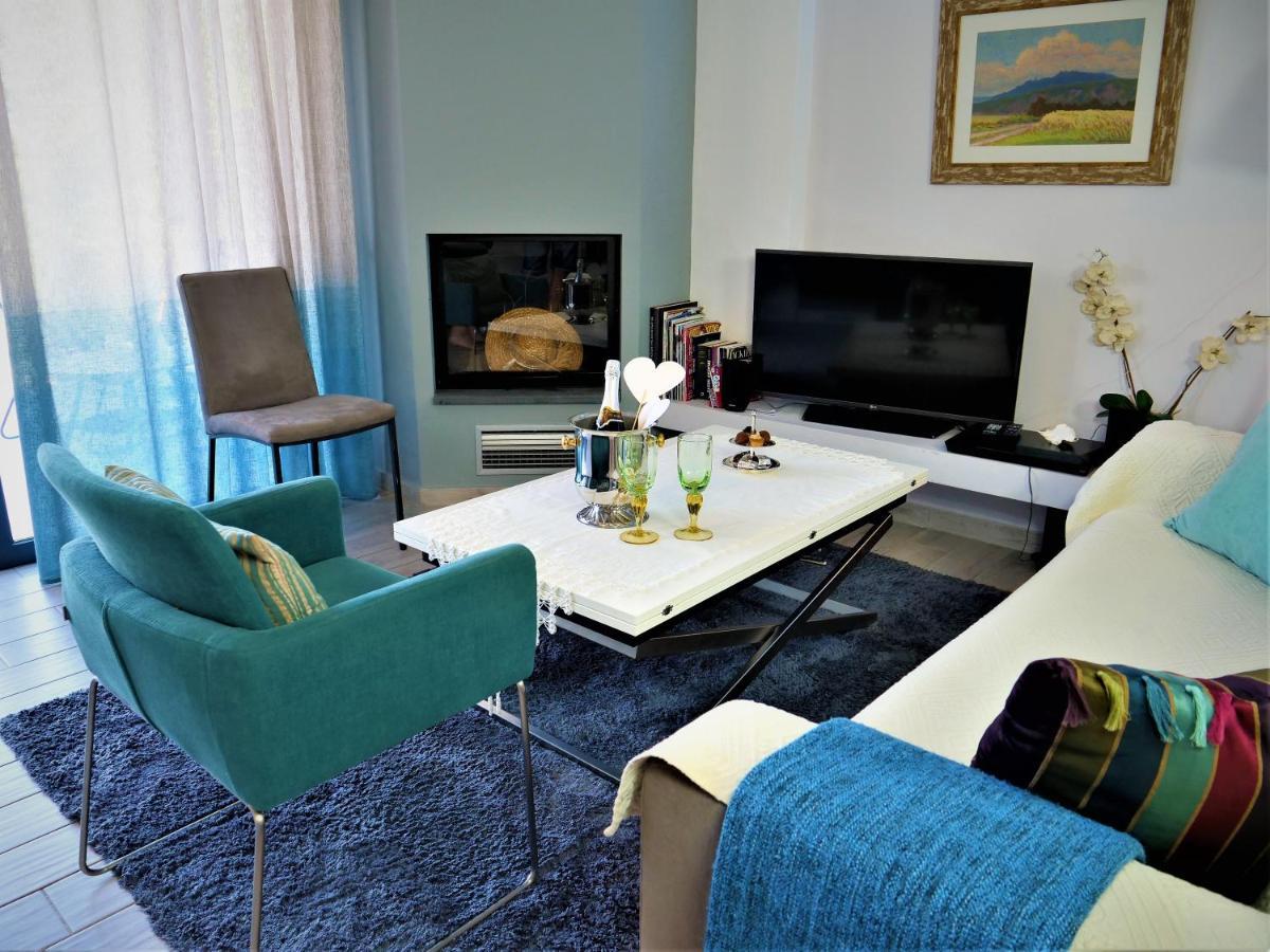 Seacret Apartments 塞里安迪卡 外观 照片