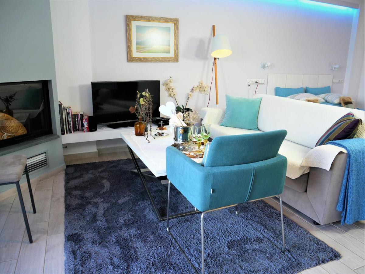 Seacret Apartments 塞里安迪卡 外观 照片