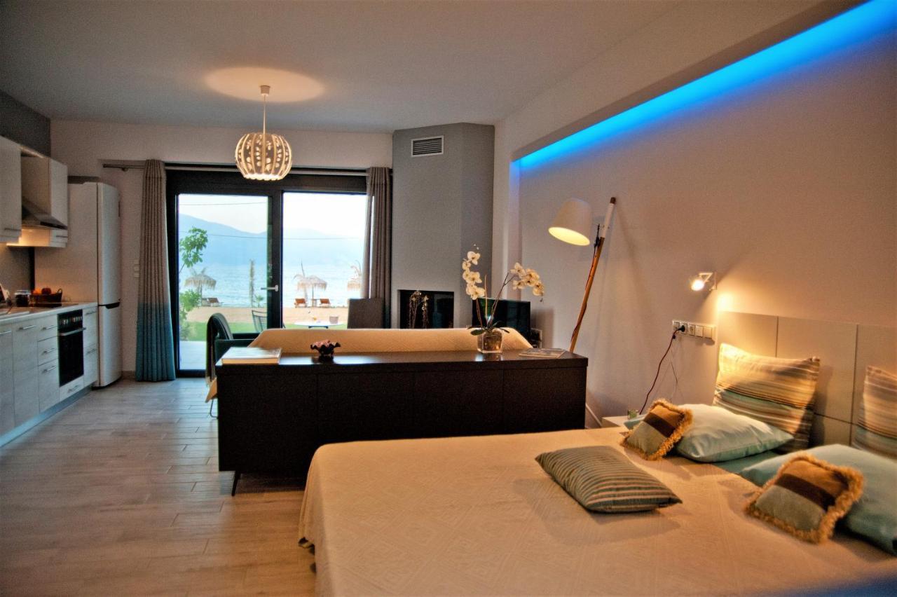 Seacret Apartments 塞里安迪卡 外观 照片