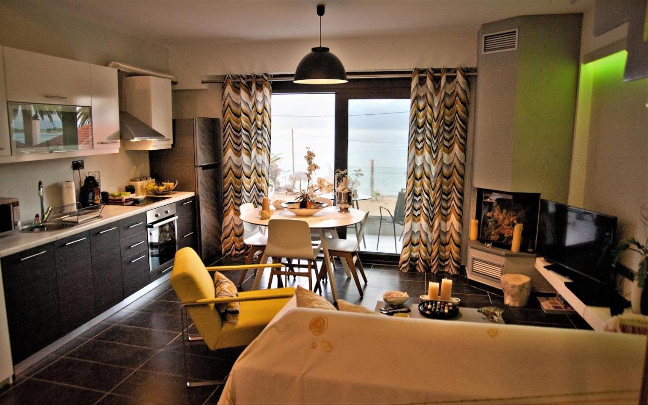 Seacret Apartments 塞里安迪卡 外观 照片
