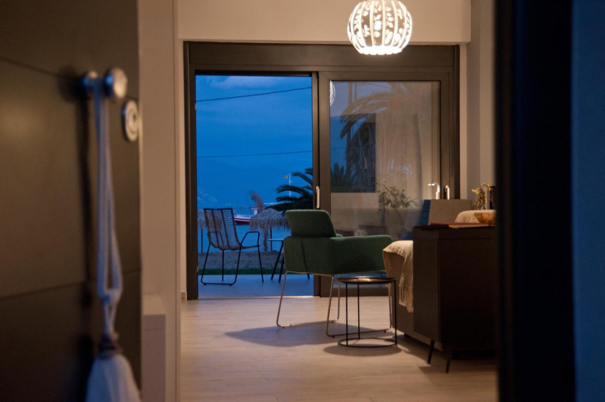 Seacret Apartments 塞里安迪卡 外观 照片